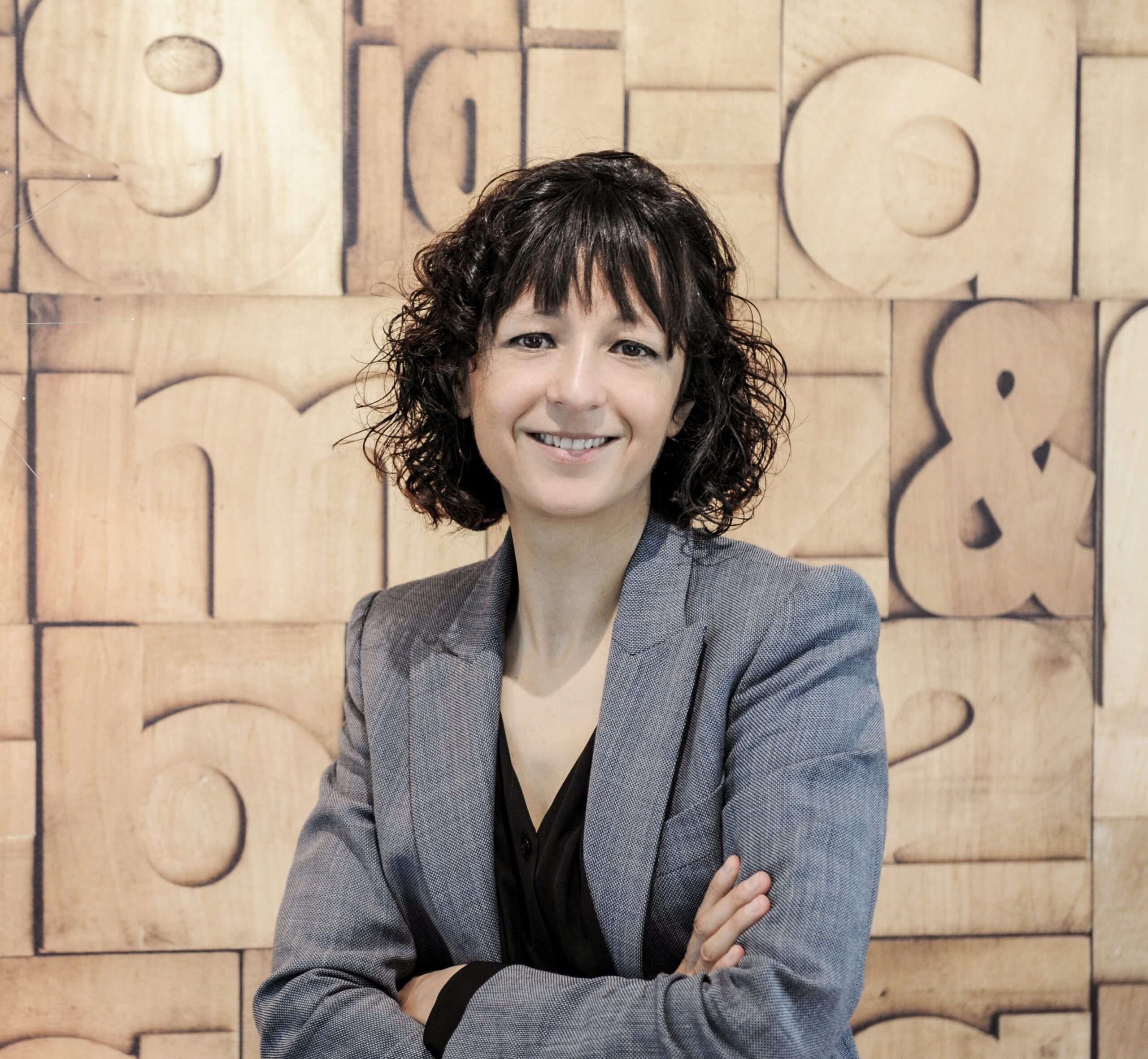 Emmanuelle Charpentier