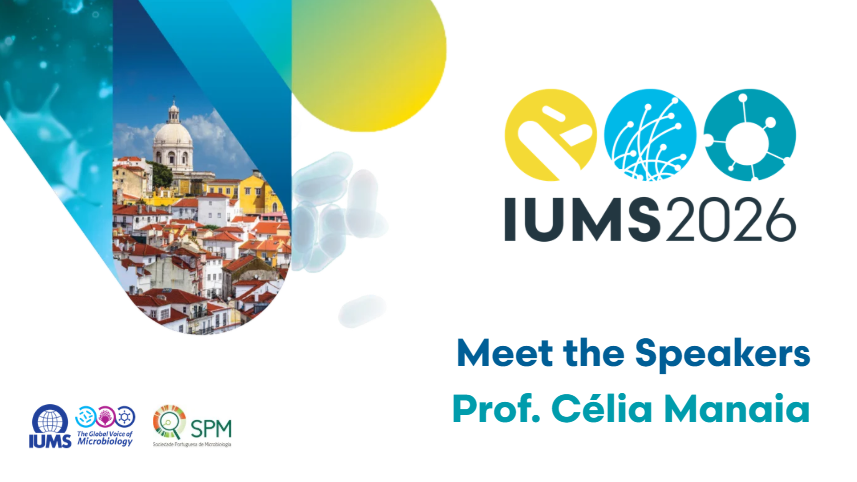 IUMS 2026 - Speaker Trailer 2